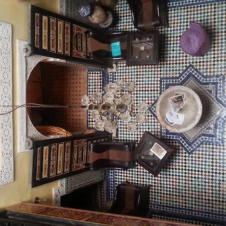 Riad Doha 페스 외부 사진