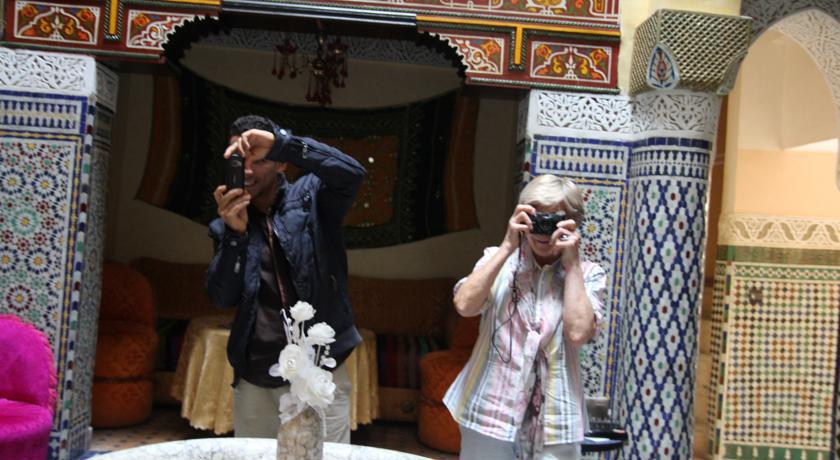 Riad Doha 페스 외부 사진