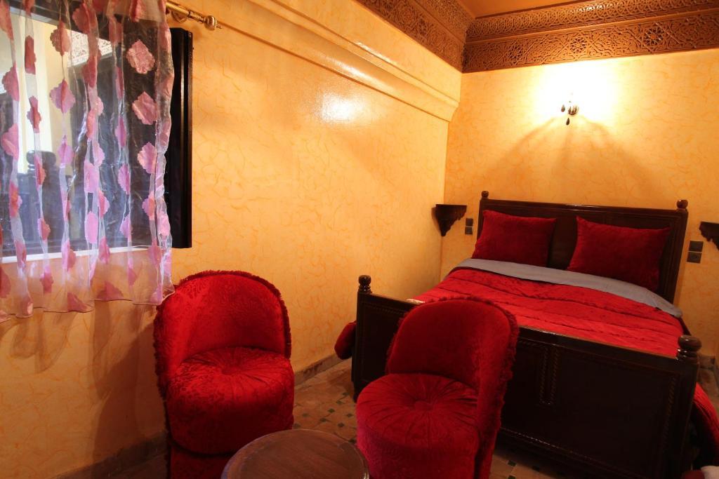 Riad Doha 페스 객실 사진