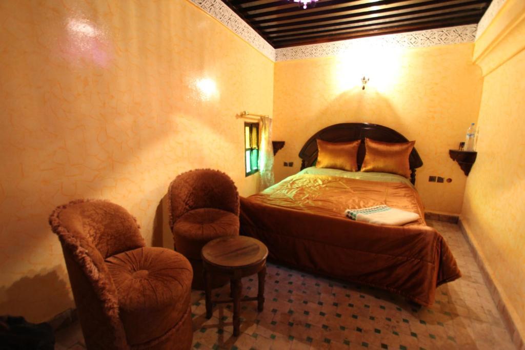 Riad Doha 페스 객실 사진