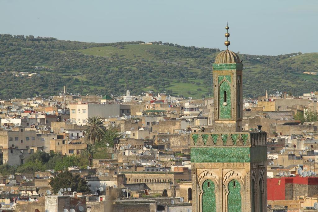 Riad Doha 페스 외부 사진